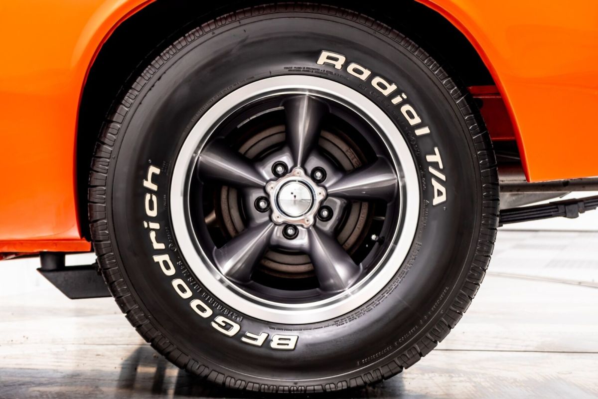 1971 Plymouth Duster - photo 10