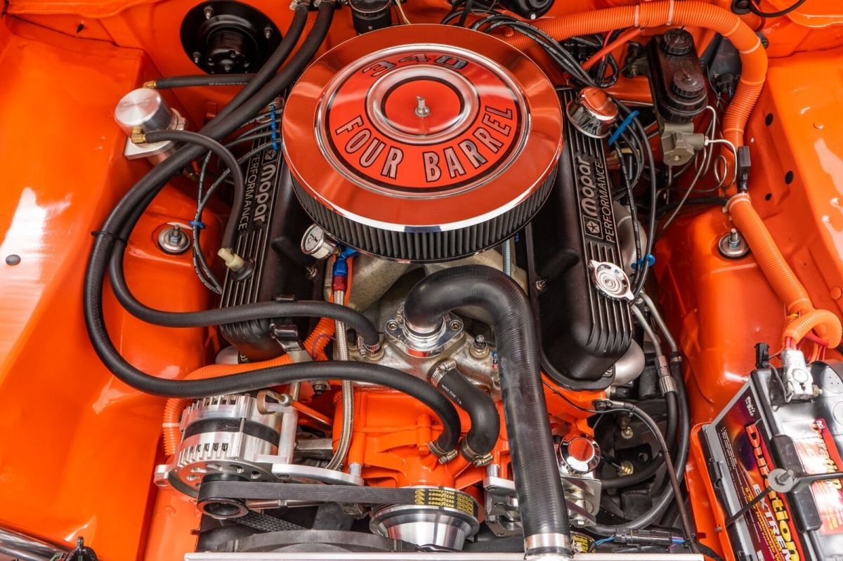 1971 Plymouth Duster - photo 11