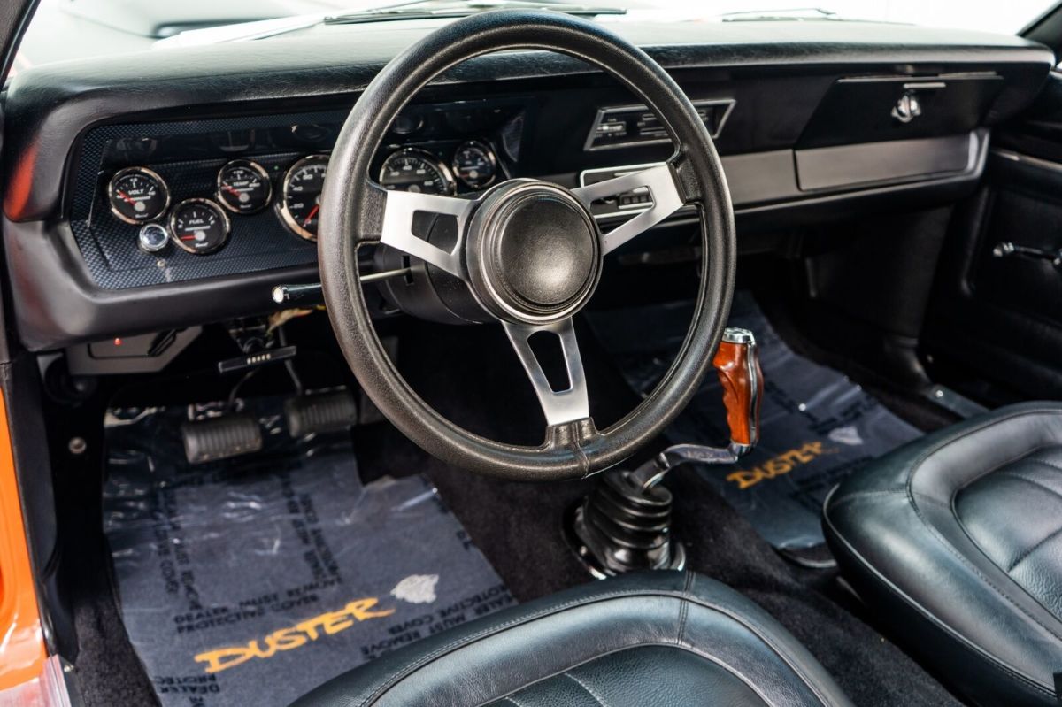 1971 Plymouth Duster - photo 12