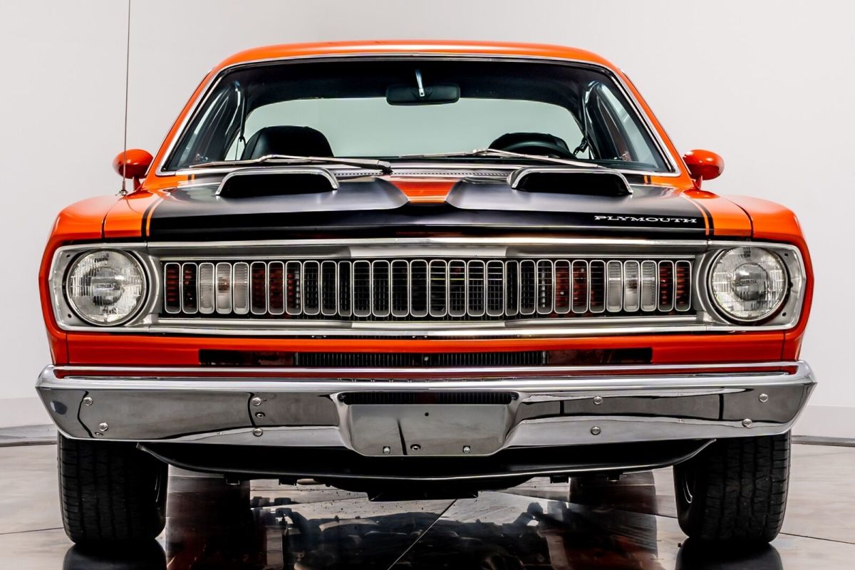 1971 Plymouth Duster - photo 3