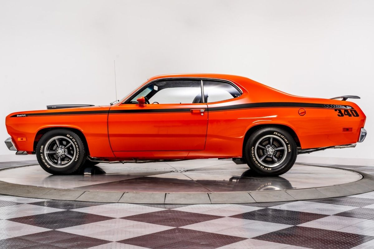1971 Plymouth Duster - photo 5