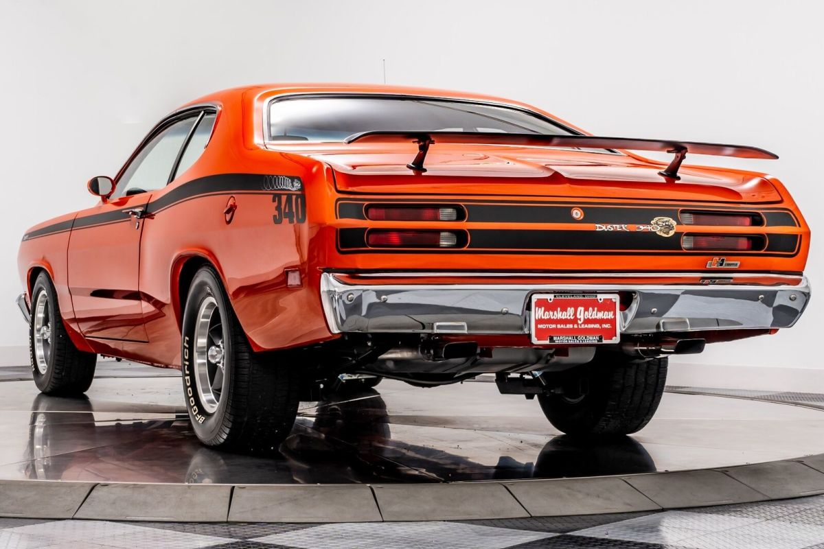1971 Plymouth Duster - photo 6