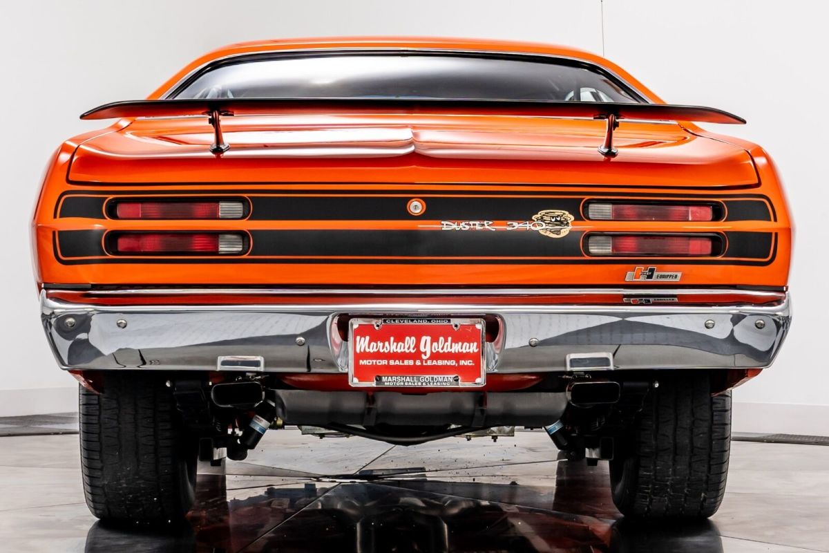 1971 Plymouth Duster - photo 7