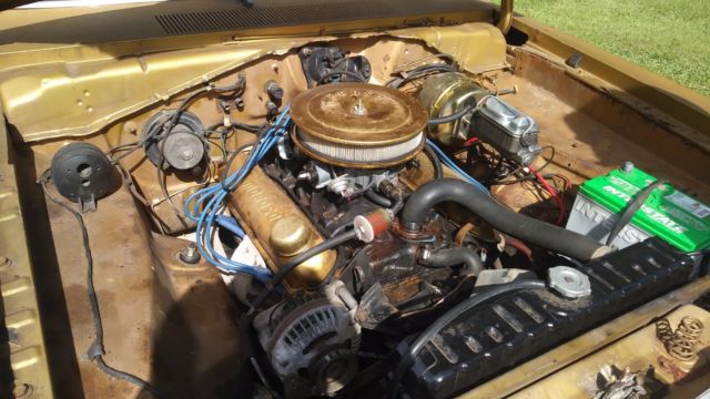 1971 Plymouth Duster - photo 5