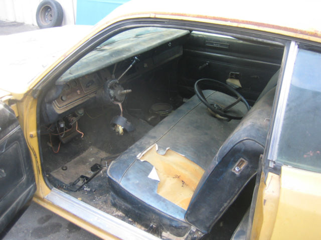 1971 Plymouth Duster - photo 4