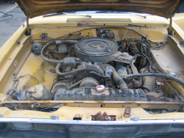 1971 Plymouth Duster - photo 5