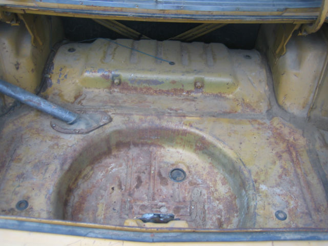 1971 Plymouth Duster - photo 6