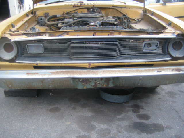 1971 Plymouth Duster - photo 7