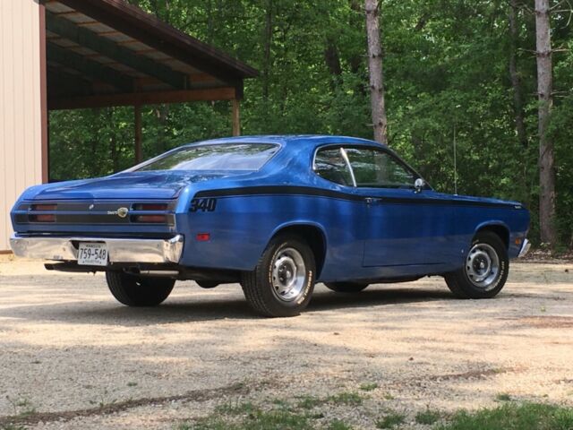 1971 Plymouth Duster 340 - photo 10