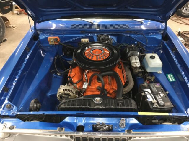 1971 Plymouth Duster 340 - photo 11