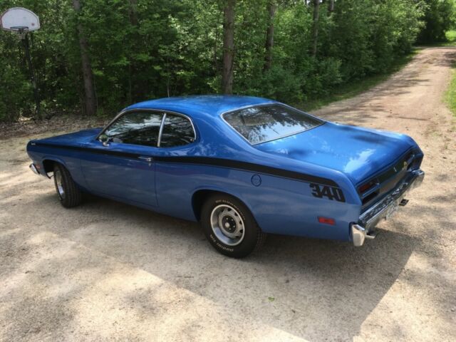 1971 Plymouth Duster 340 - photo 2