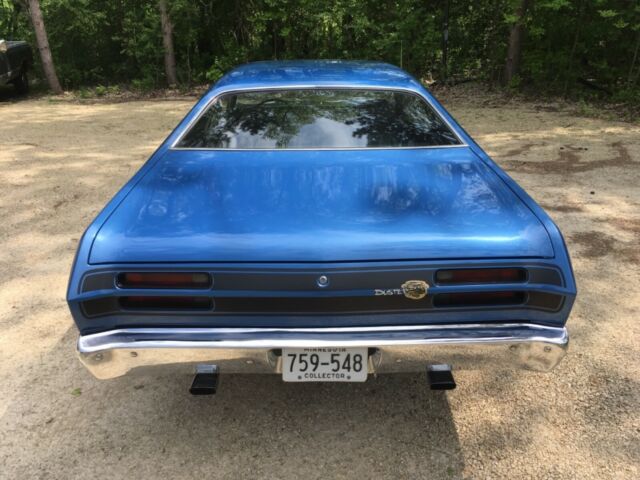 1971 Plymouth Duster 340 - photo 3