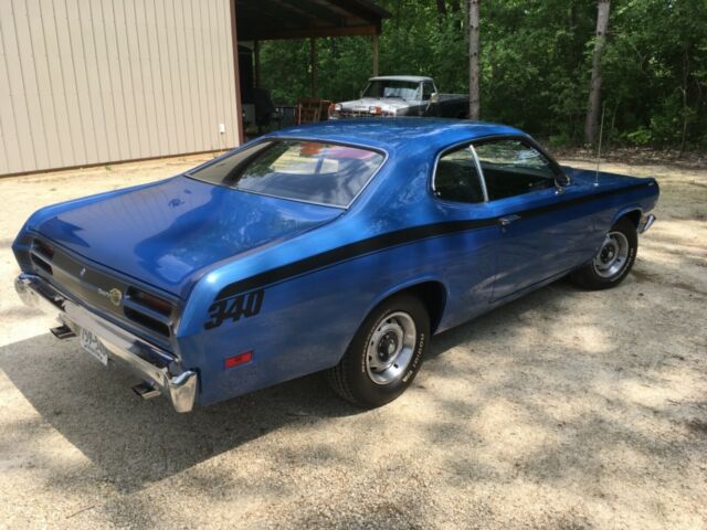1971 Plymouth Duster 340 - photo 4