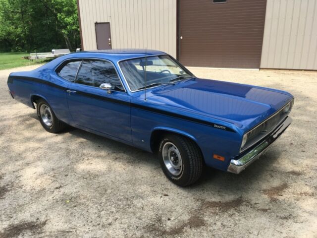 1971 Plymouth Duster 340 - photo 5
