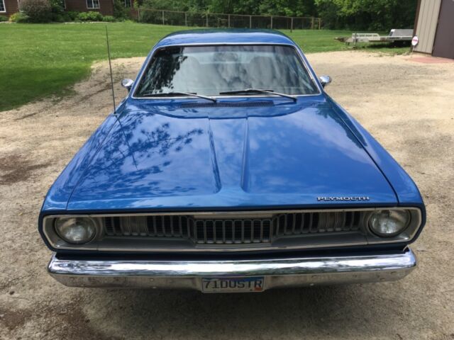 1971 Plymouth Duster 340 - photo 6