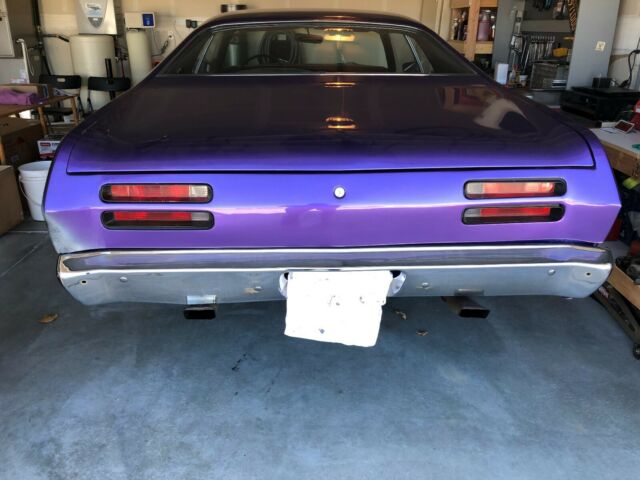 1971 Plymouth Duster 340 - photo 10