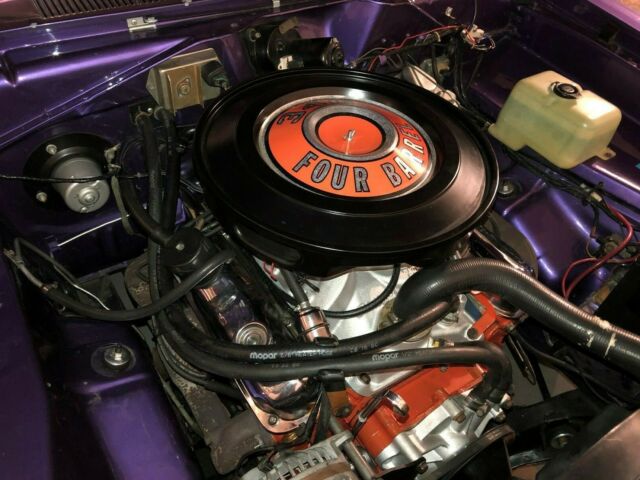 1971 Plymouth Duster 340 - photo 2