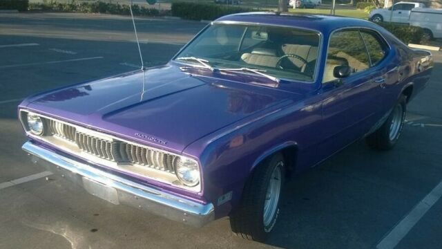 1971 Plymouth Duster 340 - photo 4