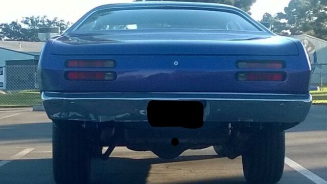 1971 Plymouth Duster 340 - photo 5