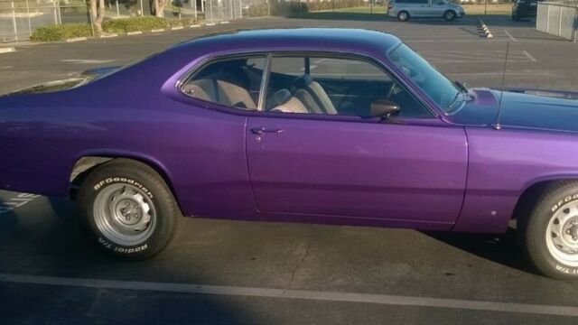 1971 Plymouth Duster 340 - photo 6