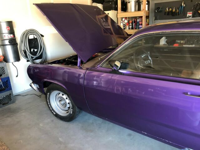 1971 Plymouth Duster 340 - photo 7