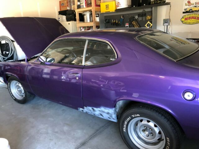 1971 Plymouth Duster 340 - photo 8