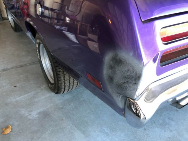 1971 Plymouth Duster 340 - photo 9