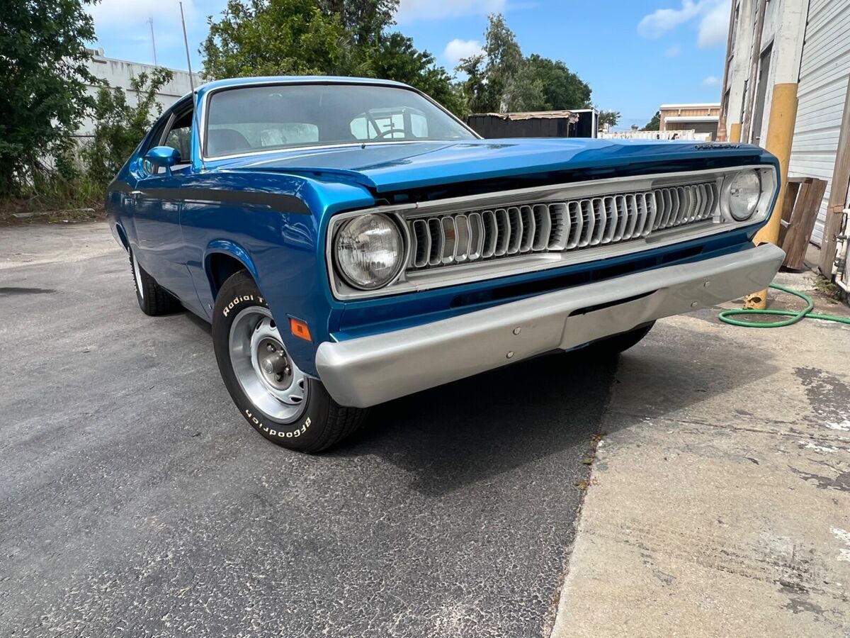 1971 Plymouth Duster - photo 12