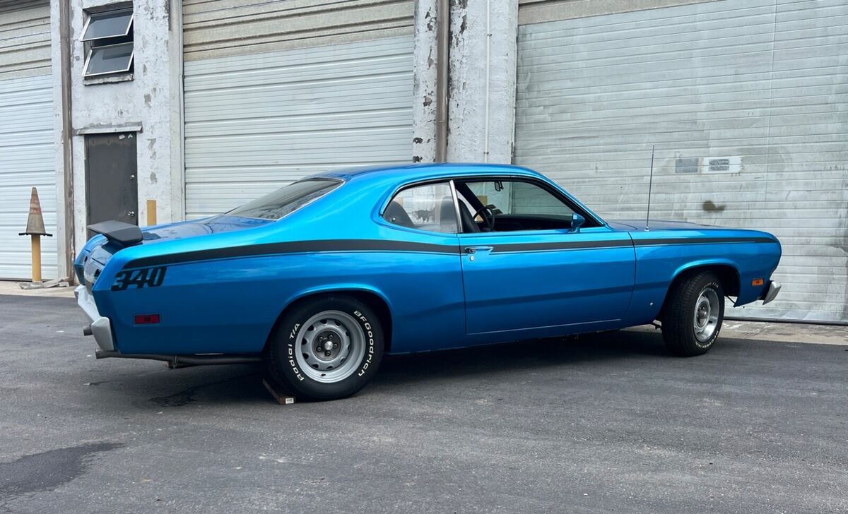 1971 Plymouth Duster - photo 2