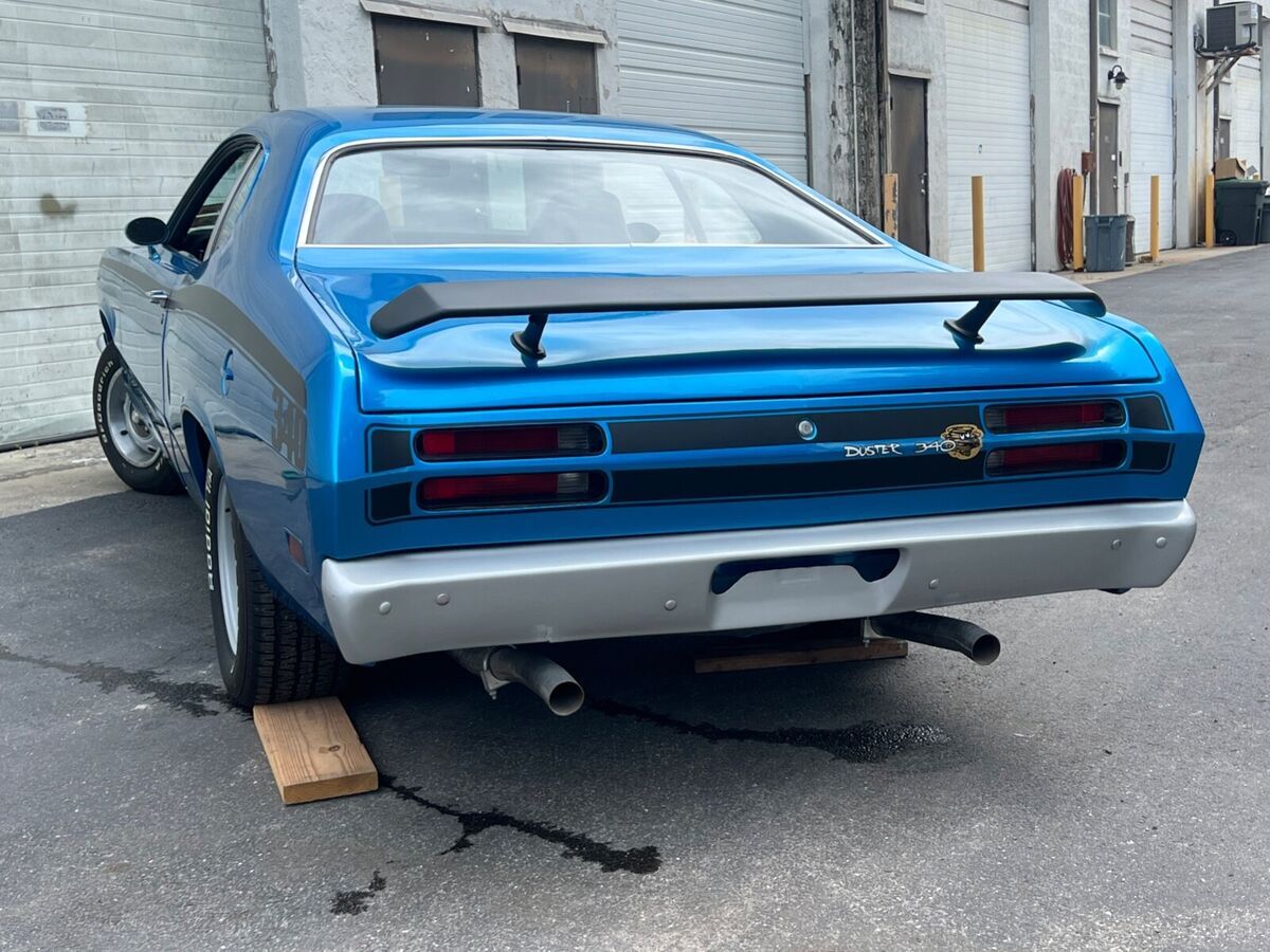 1971 Plymouth Duster - photo 4