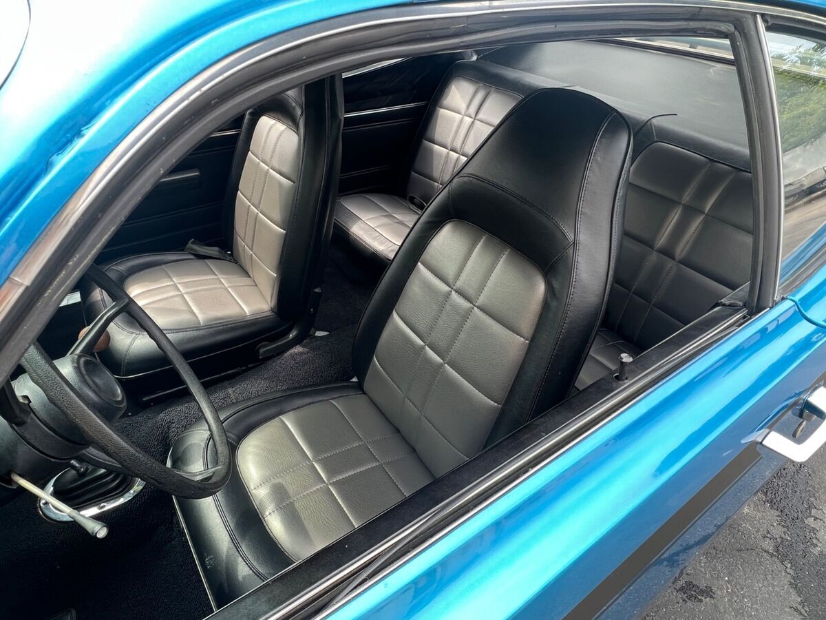 1971 Plymouth Duster - photo 7