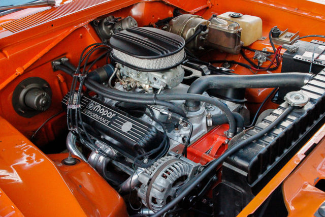 1971 Plymouth Duster duster - photo 4