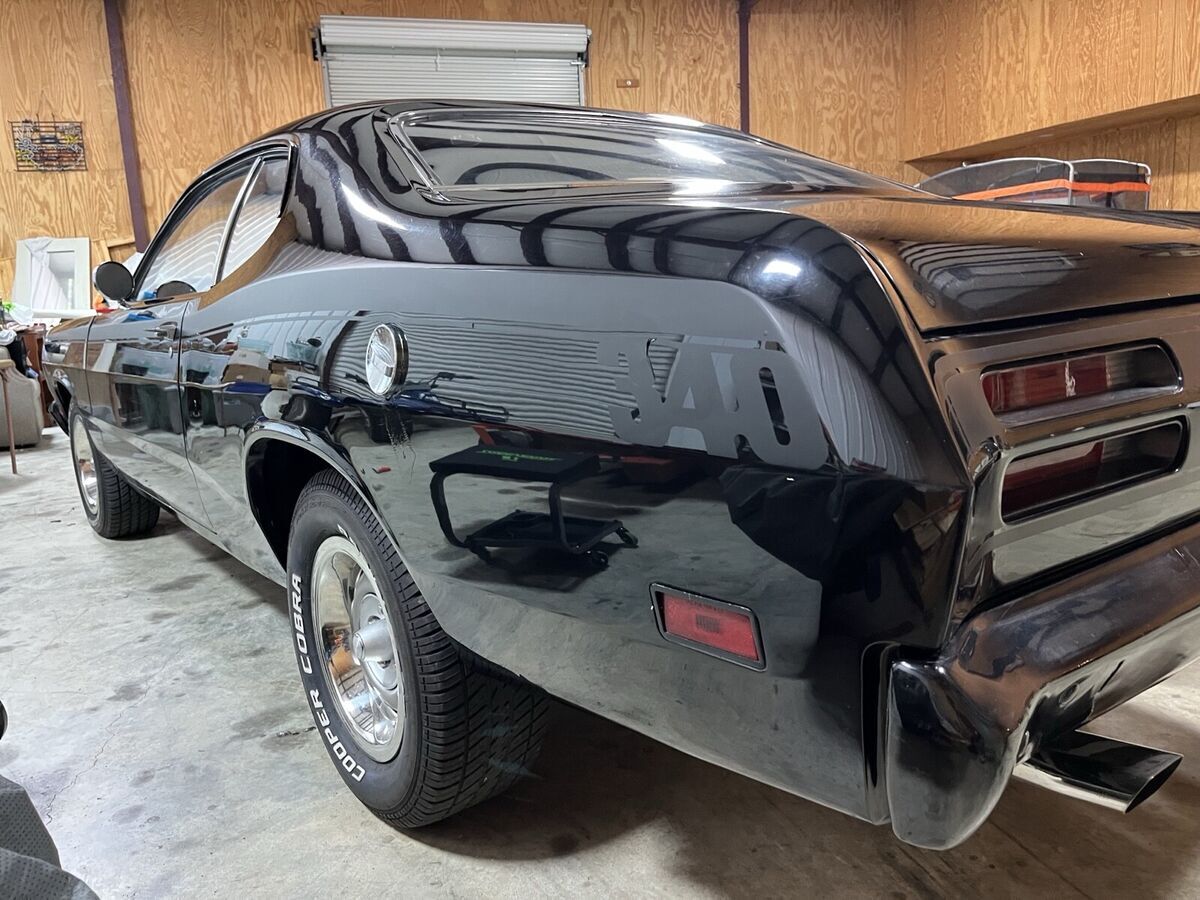 1971 Plymouth Duster - photo 3