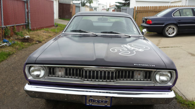 1971 Plymouth Duster - photo 2