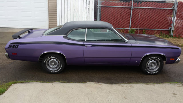 1971 Plymouth Duster - photo 8