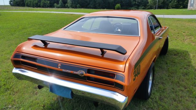 1971 Plymouth Duster - photo 6