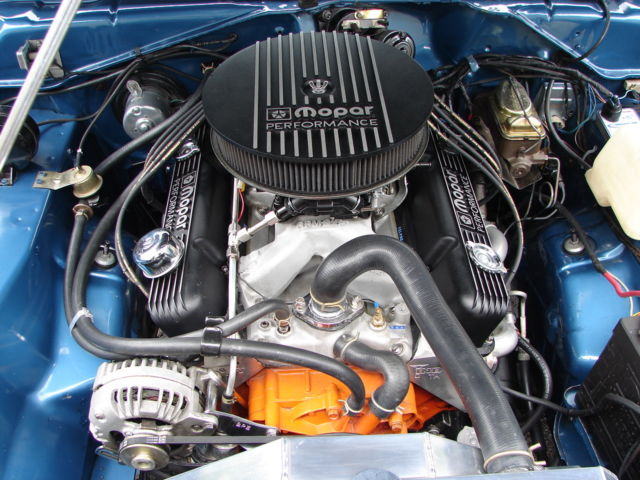 1971 Plymouth Duster - photo 10