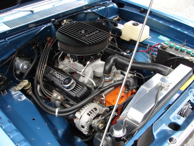 1971 Plymouth Duster - photo 11