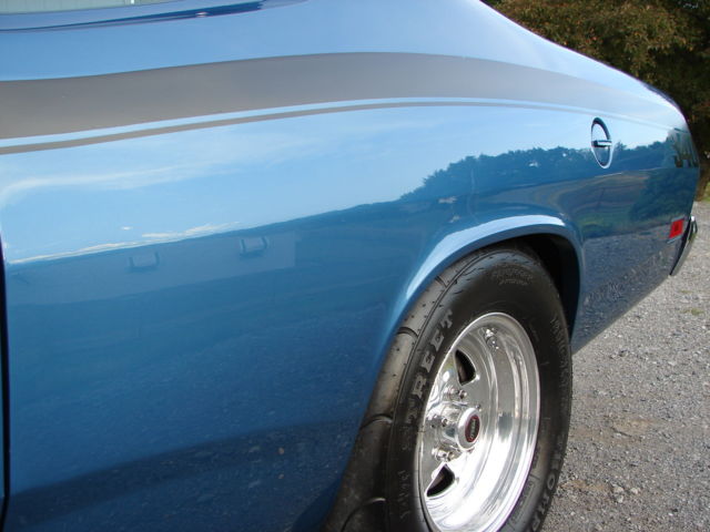 1971 Plymouth Duster - photo 13
