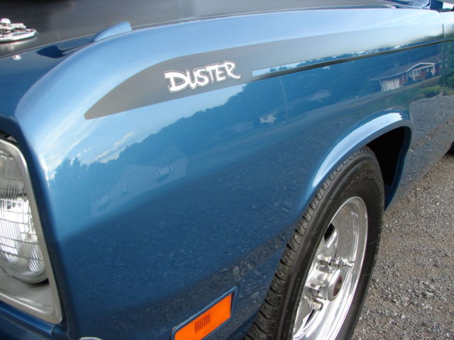 1971 Plymouth Duster - photo 4