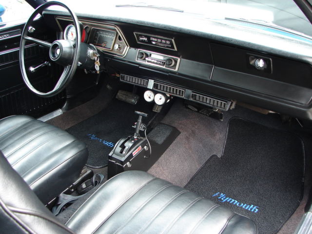 1971 Plymouth Duster - photo 8
