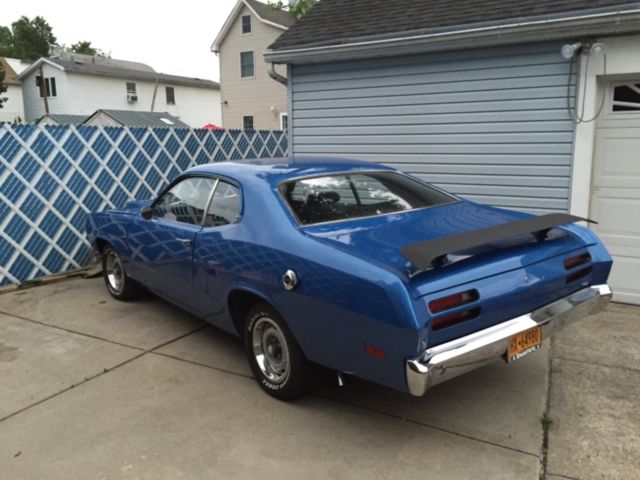 1971 Plymouth Duster 340 clone 1971 Plymouth Duster