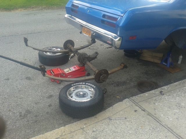 1971 Plymouth Duster - photo 10