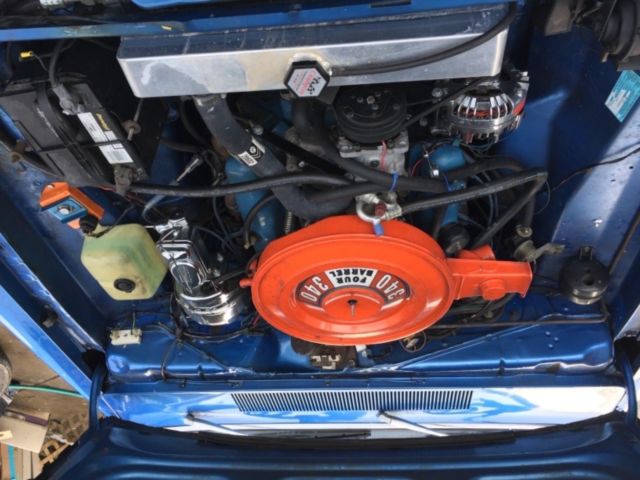 1971 Plymouth Duster - photo 12