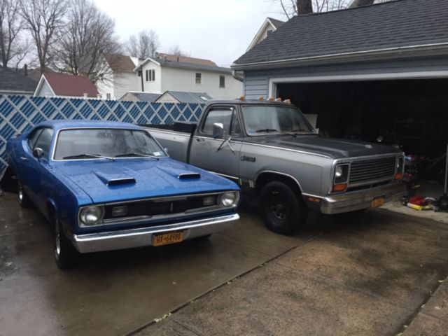 1971 Plymouth Duster - photo 13