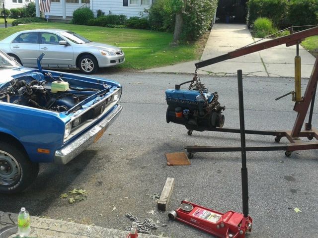 1971 Plymouth Duster - photo 4