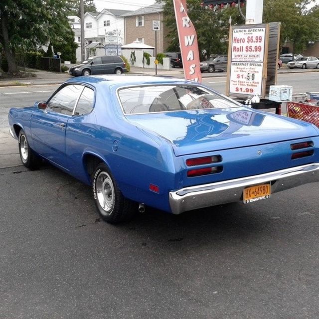 1971 Plymouth Duster - photo 8