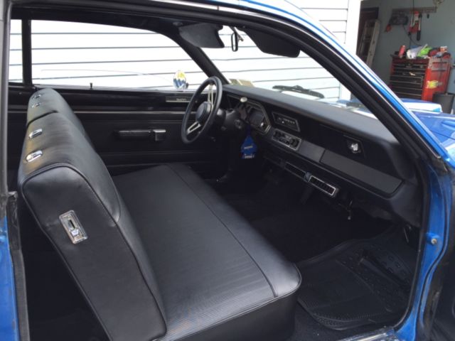 1971 Plymouth Duster - photo 9