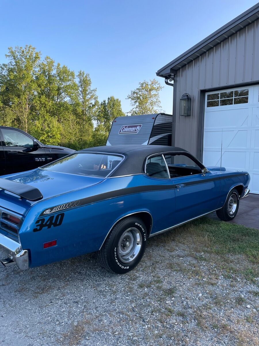 1971 Plymouth Duster - photo 4