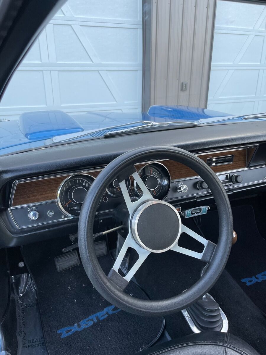 1971 Plymouth Duster - photo 6